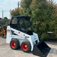 P174 - Minipala 13 q Bobcat 453 TARGATA