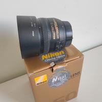 Nikkor 50mm
