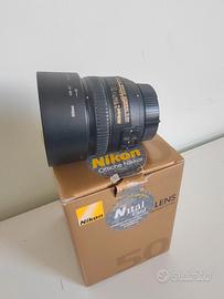 Nikkor 50mm