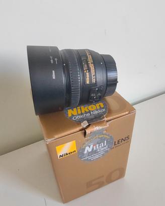 Nikkor 50mm