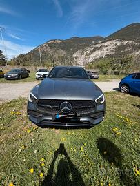 Mercedes GLC COUPÈ 220d