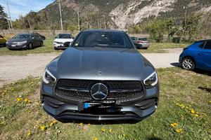 Mercedes GLC COUPÈ 220d