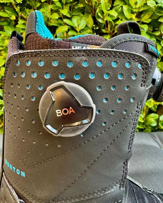 Burton photon