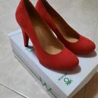 scarpe rosse