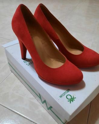 scarpe rosse