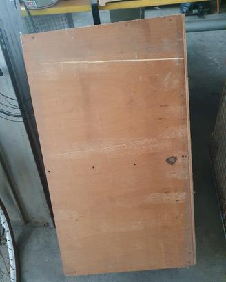 Cassoni in legno
