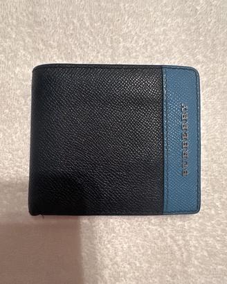 Portafoglio uomo burberry