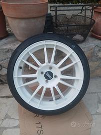 Cerchi Fondmetal 17'' Clio 2