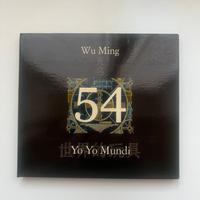 Cd realizzato su “54” di Wu Ming con Yo Yo Mundi