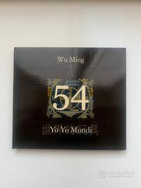 Cd realizzato su “54” di Wu Ming con Yo Yo Mundi