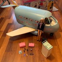 Aereo Barbie