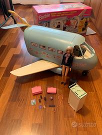 Aereo Barbie