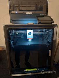 Anycubic Kobra S1 Combo