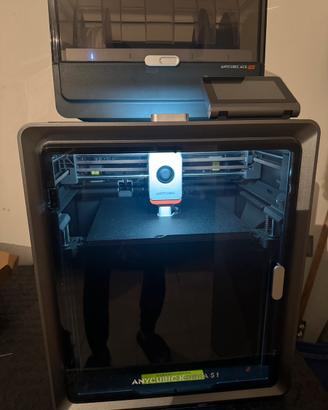 Anycubic Kobra S1 Combo