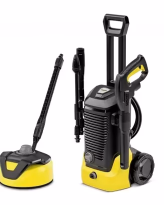 Idropulitrice Karcher K5 145 bar con lavapavimenti