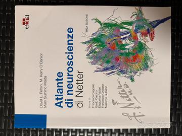 Atlante di Neuroscienze Netter