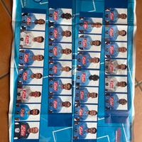 Poster napoli 2014/2015