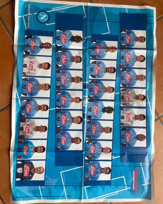 Poster napoli 2014/2015
