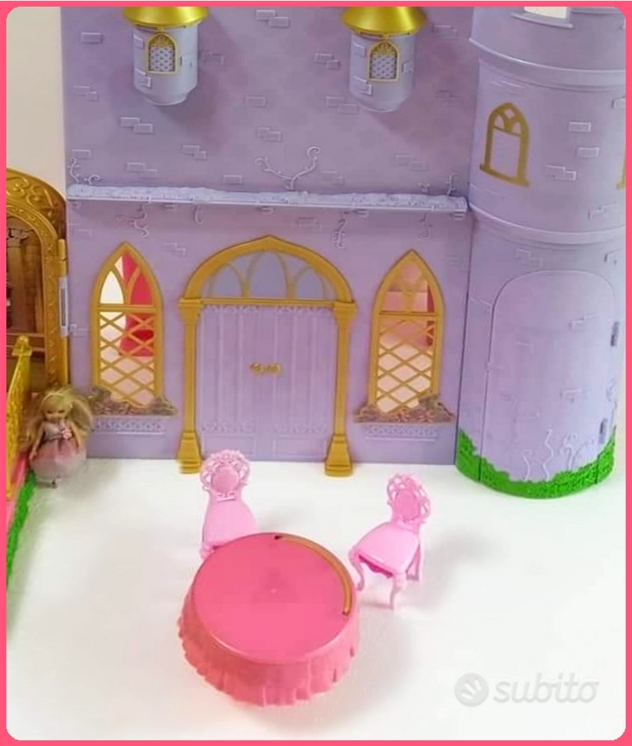 Barbie Castello delle 12 principesse danzanti casa Collezionismo In vendita a Brescia