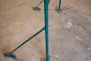 roll bar para cabina ape 50