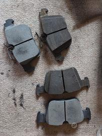 MG4 pastiglie anteriori