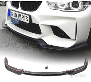 SPOILER LIP BMW F20 F21 LCI 15-19 LOOK M2
