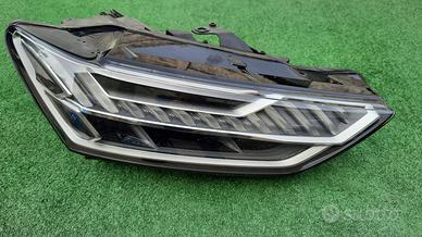 AUDI A7 4K8 FULL LED MATRIX Faro Fanale Destro Dx