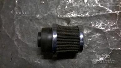 Filtro aria carburatore moto d'epoca