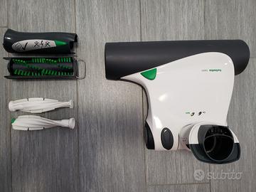 Vorwerk Folletto battitappeto EB371 materasso