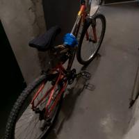 Bicicletta Mountain bike cambio Shimano buone cond