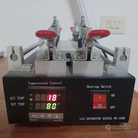 Separatore schermo Lcd