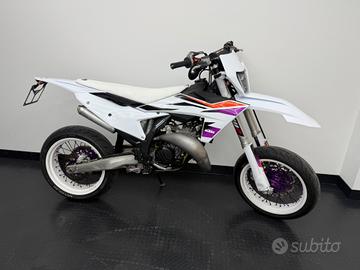 KTM 125 SX 2024 MOTARD TARGATA A1