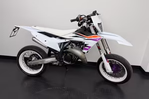 KTM 125 SX 2024 MOTARD TARGATA A1