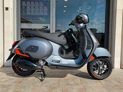 Vespa GTS 310 HPE SUPER SPORT E5+ GRIGIO MATT