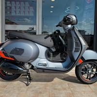 Vespa GTS 310 HPE SUPER SPORT E5+ GRIGIO MATT