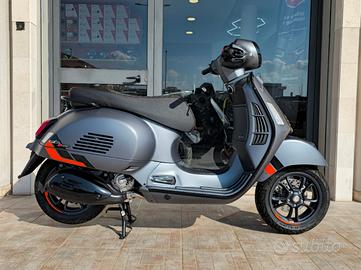 Vespa GTS 310 HPE SUPER SPORT E5+ GRIGIO MATT