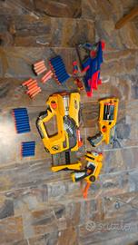 Nerf vari modelli