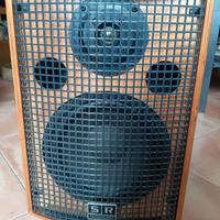 SR JAM 150 Plus Wood - Amplificatore per chitarra