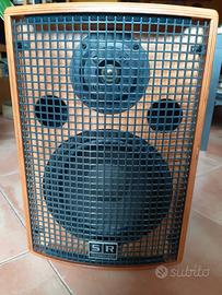 SR JAM 150 Plus Wood - Amplificatore per chitarra