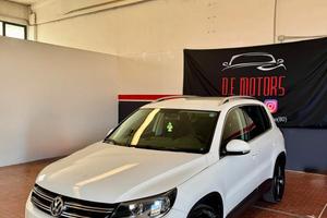 Volkswagen Tiguan 2.0 TDI 110 CV Cross BlueMotion 