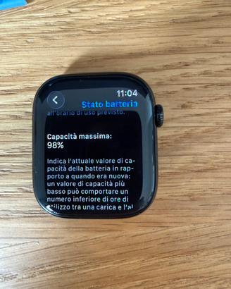 Apple watch series 10 46mm WIFI