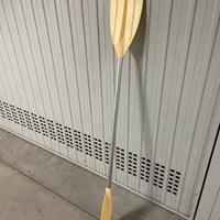 Pagaia bambino kayak 150cm