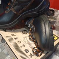 scarpe antinfortunisticha 