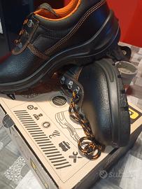 scarpe antinfortunisticha 