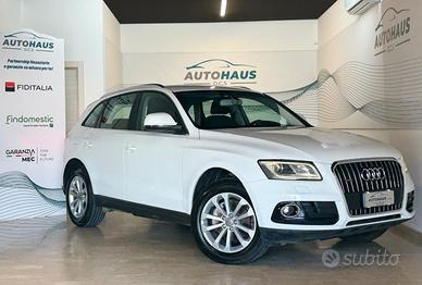 Audi Q5 2.0 TDI 177CV quattro - S tronic