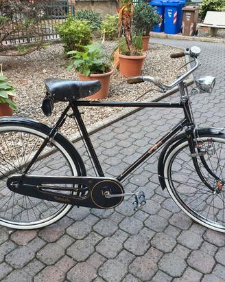 BICICLETTA UOMO UMBERTO DEI IMPERIALE 1950 - Biciclette In vendita a Cremona