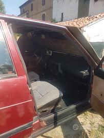 ALFA ROMEO Giulietta - 1980