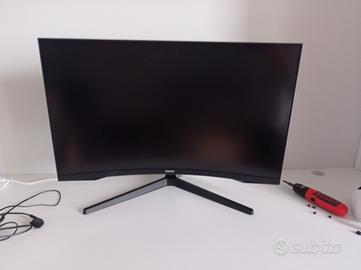 monitor Samsung 32 pollici 