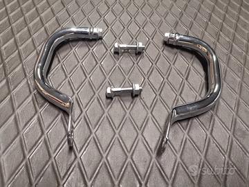 Maniglie passeggero Kawasaki W800