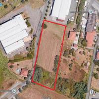 Terreno in zona artigianale